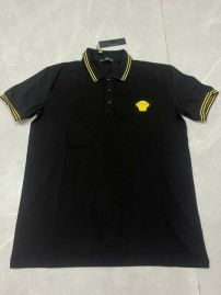 Picture of Versace Polo Shirt Short _SKUVersaceM-3XL26on5320977